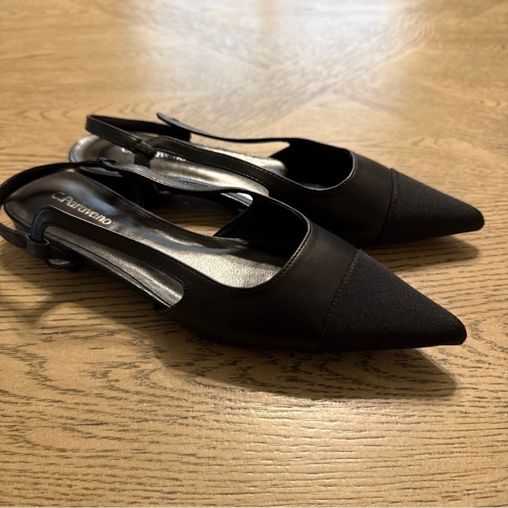 ASH Womens Black Zeta Platform Slide Sandals 41 Or Us 10.5 - Picture 7 of 7